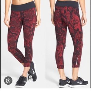 Nike dry fit leggings xs